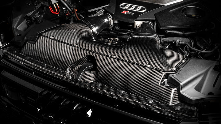 IE Carbon Fiber Intake System Audi RS6 RS7 C8 02