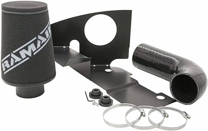 kit d'admission d'air ramair vw golf 6 gti ea888 2 0 tsi jsk 123 bk 2