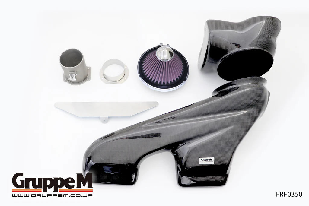 Gruppe M Carbon Air Intake Mini Cooper JCW GP3