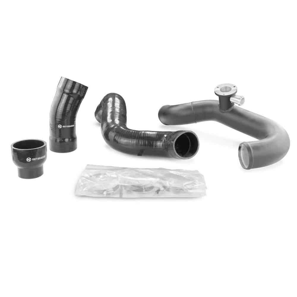 Wagner Charge Pipes 70mm Ford Mustang 2.3 Ecoboost