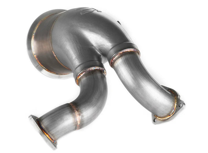 IE Performance gegoten downpipe AUDI B9 B9.5 S4 S5 7