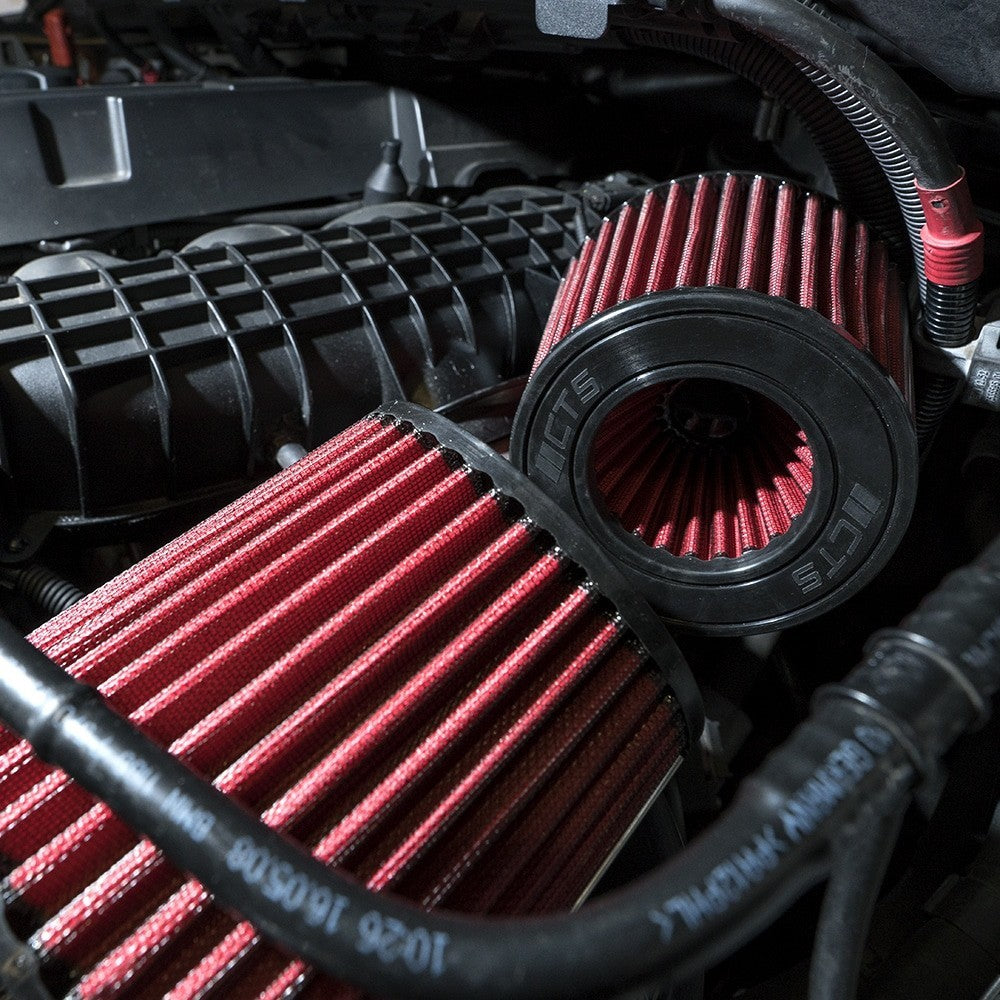 cts turbo air intake bmw 135i 335i 535i n54 4
