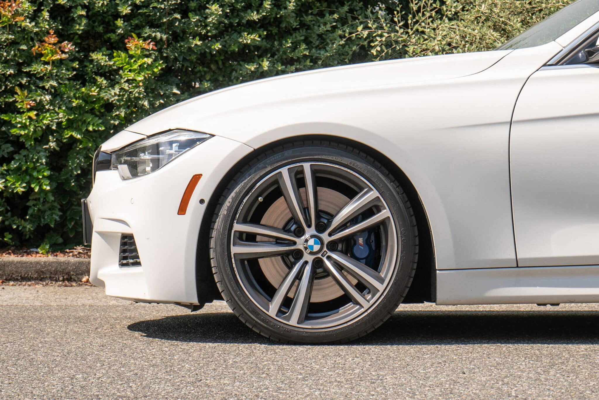 CTS Turbo Verlagingsveren BMW 320i 328i 420i 440i F3X 4