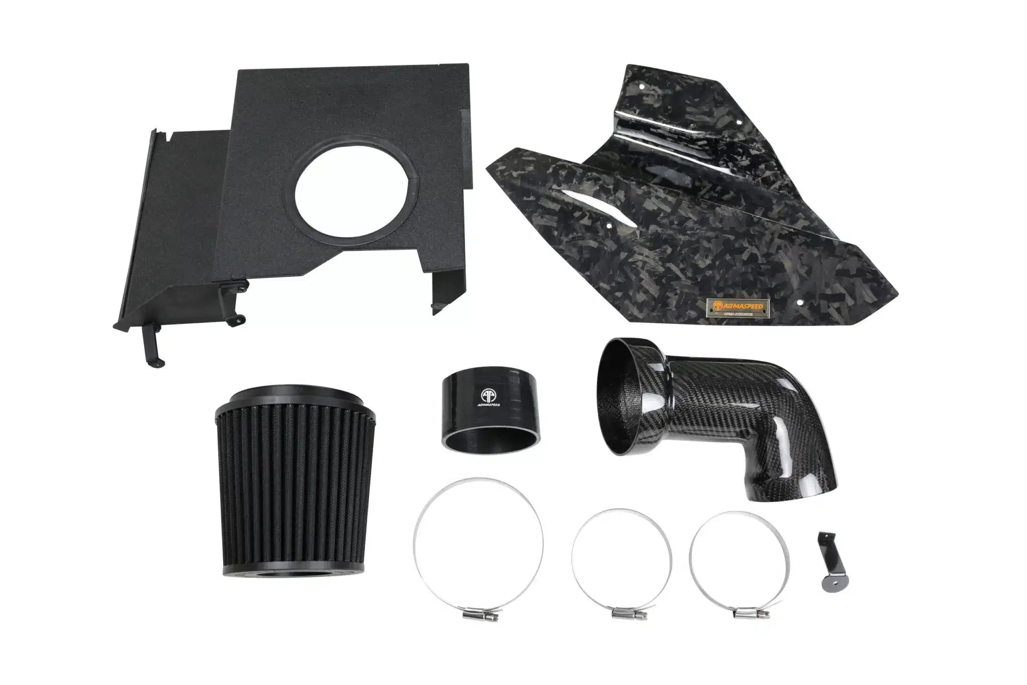 Wlot powietrza Armaspeed Carbon Toyota Supra A90 MK5 2.0 1
