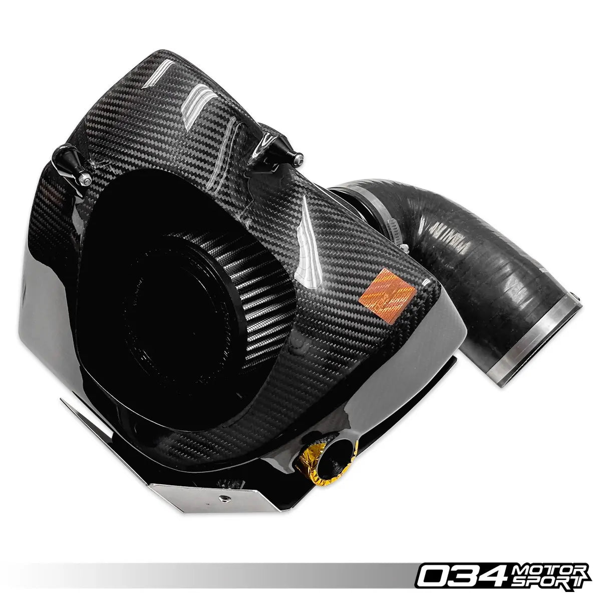 034 Motorsport X34 Carbonvezel Air Intake BMW 340i 440i 06