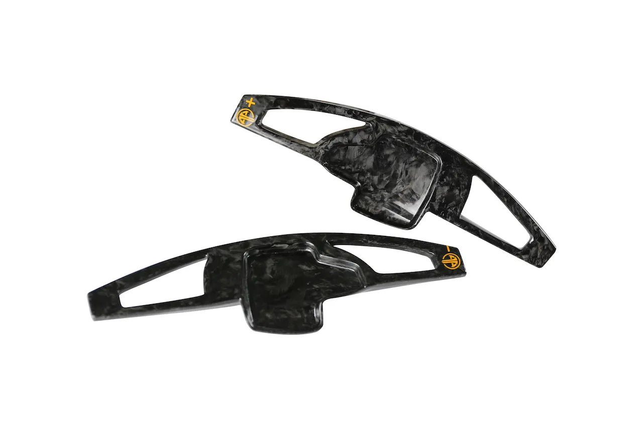 Armaspeed Shift Paddles Luminous Blue Ford MK 3 4 ST 2