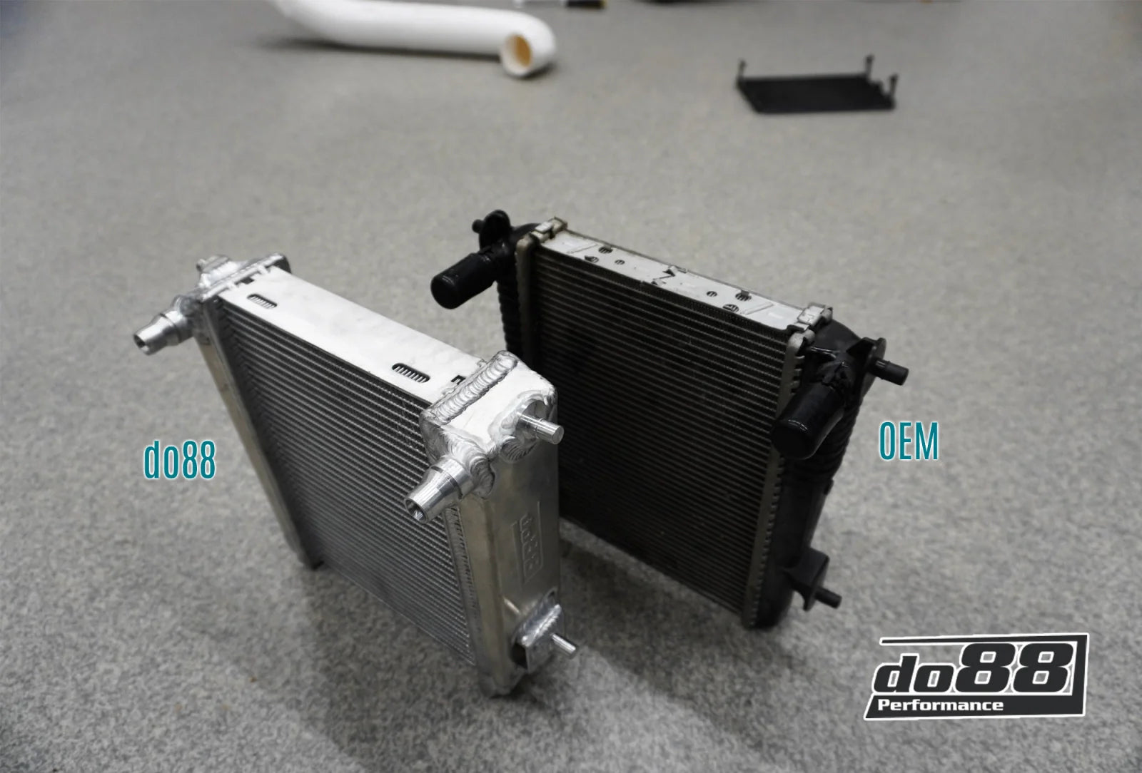 do88 auxiliary radiateur bmw m240i m340i m440i z4 g2x b58 4