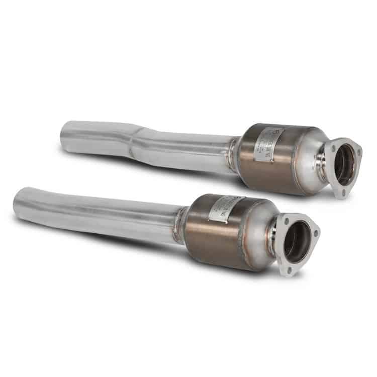 Wagner Competition Intercooler Evo 3 Downpipe Audi Ttr 8s 3
