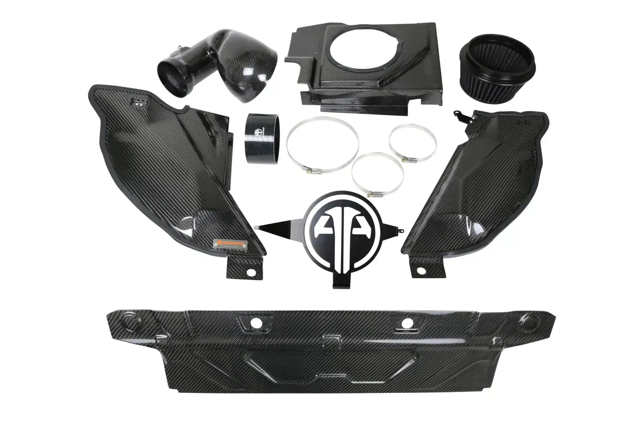 Armaspeed Zimny ​​wlot powietrza BMW M3 M2 M4 B58