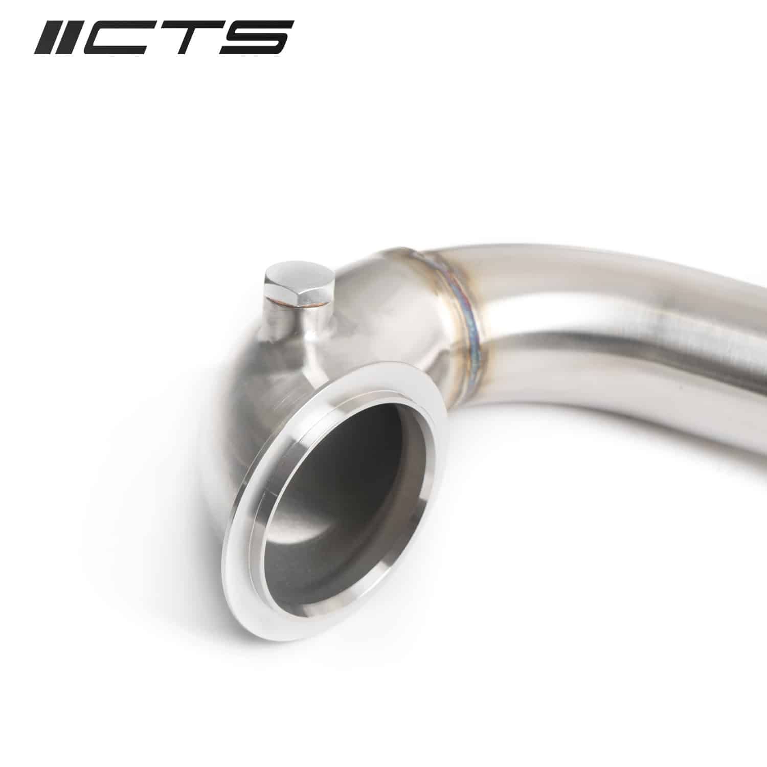 cts turbo downpipes 2 5″ decat bmw 135i 335i n54 rwd 3