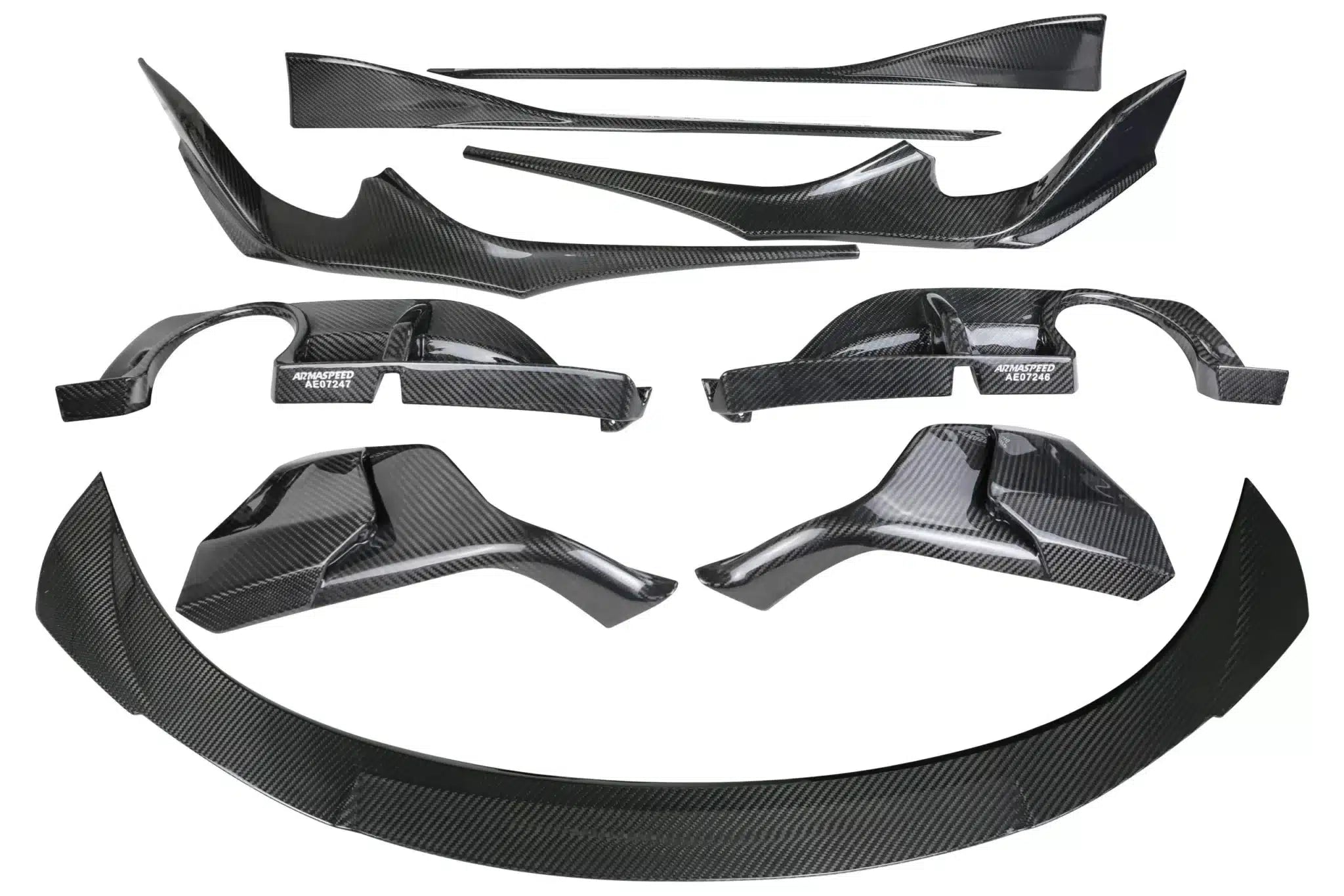 Armaspeed Aero Kit Carbon Toyota Supra A90 MK5 5
