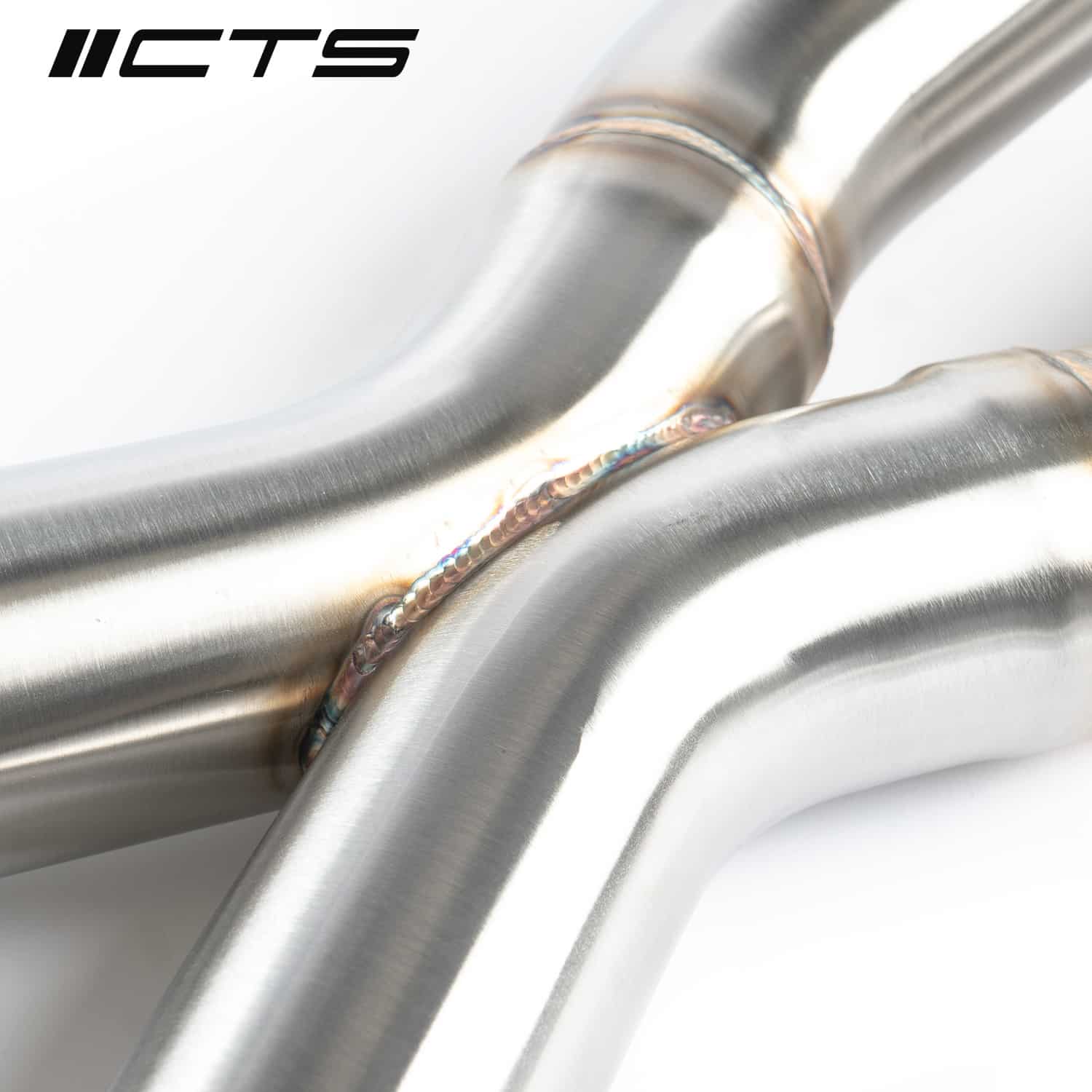 cts turbo resonator delete bmw x3m x4m f9x s58 2