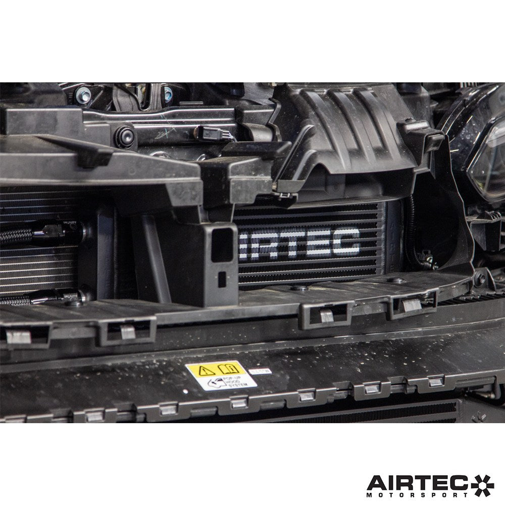 Airtec Oliekoeler Kit Honda Civic Type R (FL5)4