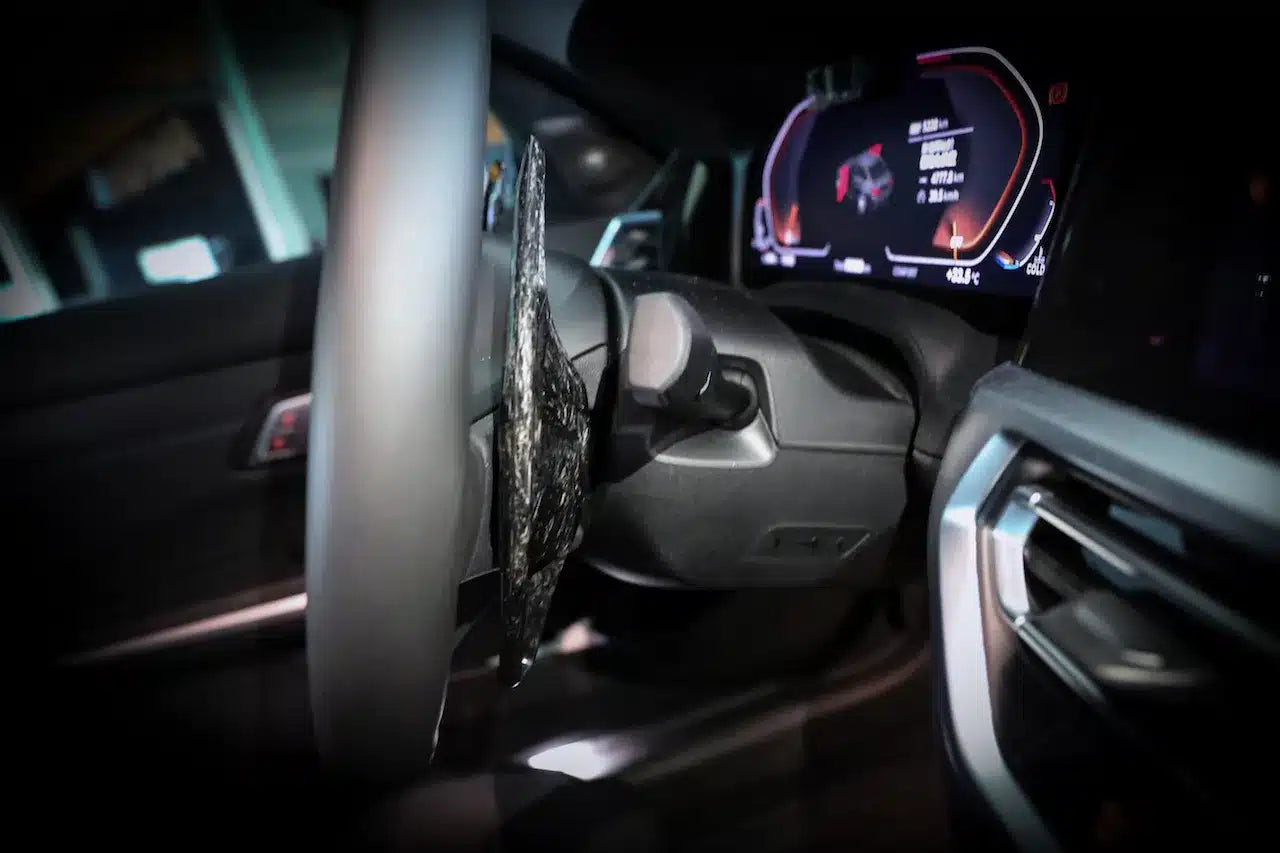 Armaspeed Shift Paddles Luminous Toyota Supra A90 6
