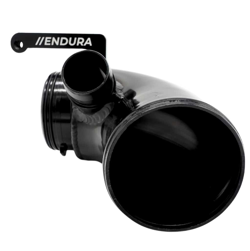 Endura Turbo inlet elbow Golf 7R GTI S3 8V 2.0 TSI MQB 2
