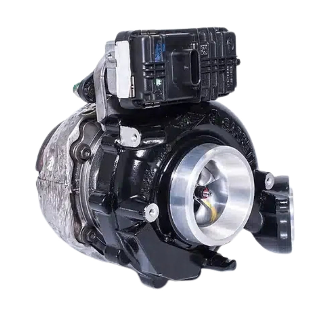 TurboSystems - Hybrid turbo - VAG 3.0 TDI 2014+