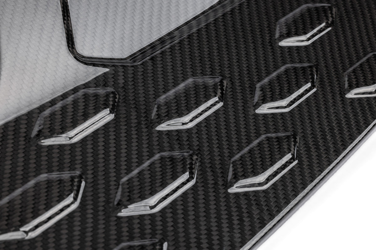 APR Intake System Cover Volkswagen Golf 8 GTI / Golf 8 R / Audi S3 8Y 2.0 TSI EA888.4