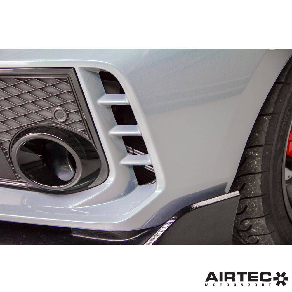 Airtec – Oliekoeler Kit – Honda Civic Type R (FK8)2