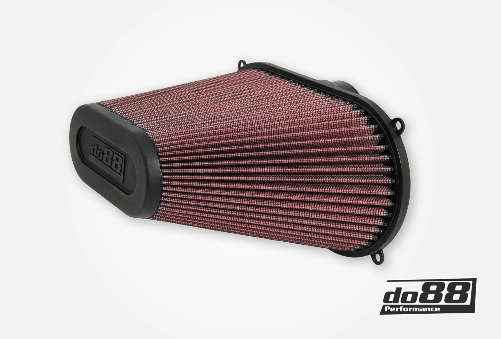 Admisión de carbono DO88 para VW Golf 7, 8 GTI, Audi A3, S3 8V, 8Y, EA888 8