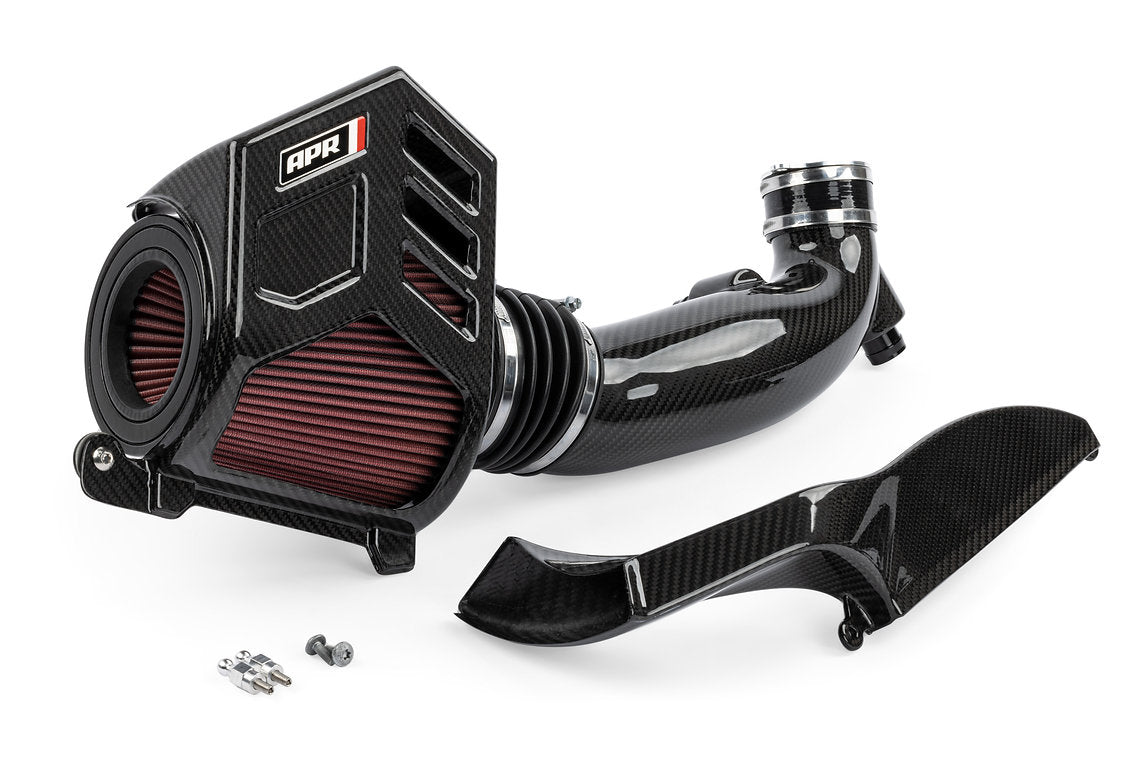 apr carbon air intake audi a6 a7 c8 3 0t 3