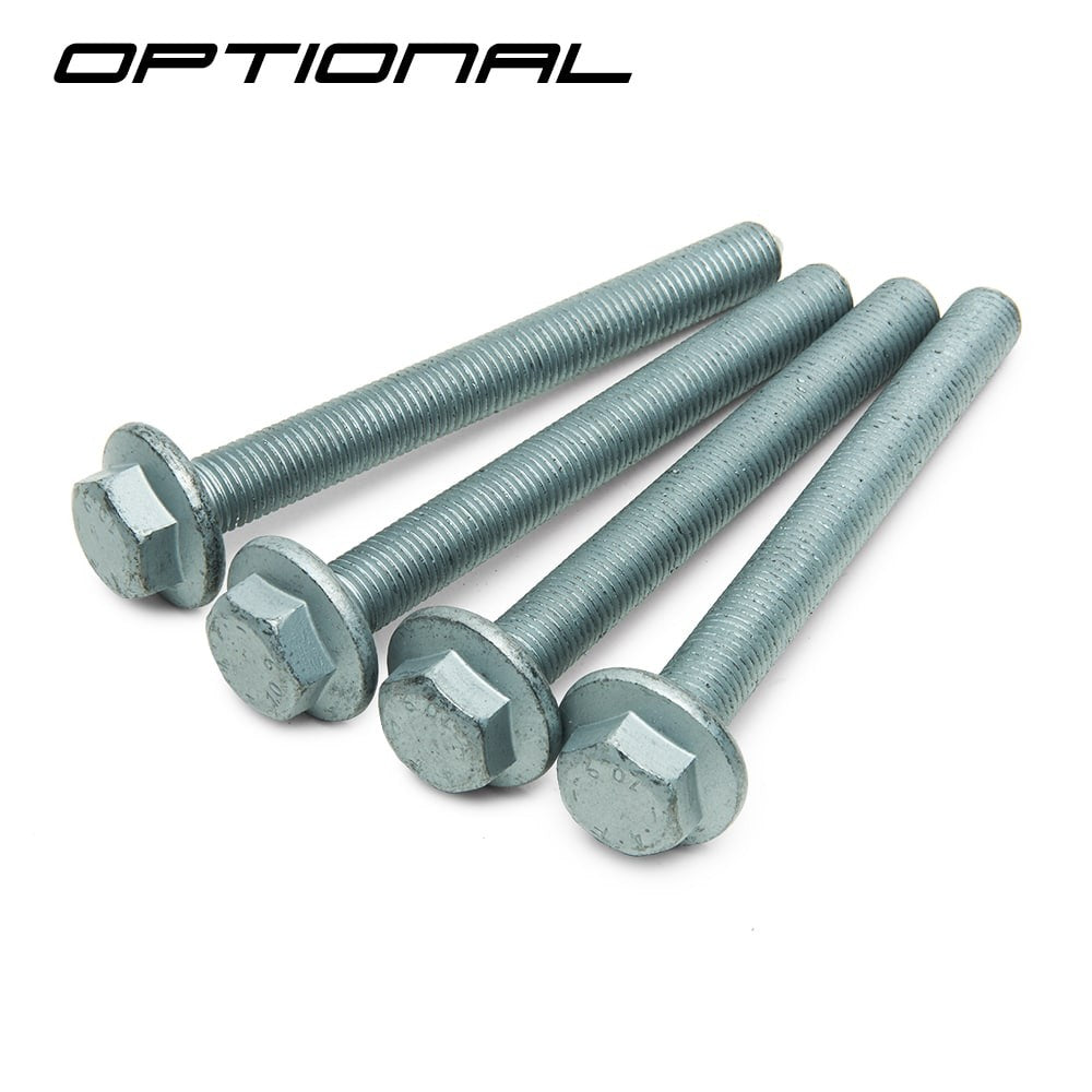 Kit d'inserts de silentblocs de berceau arrière CTS Turbo pour VW Golf 7 R4