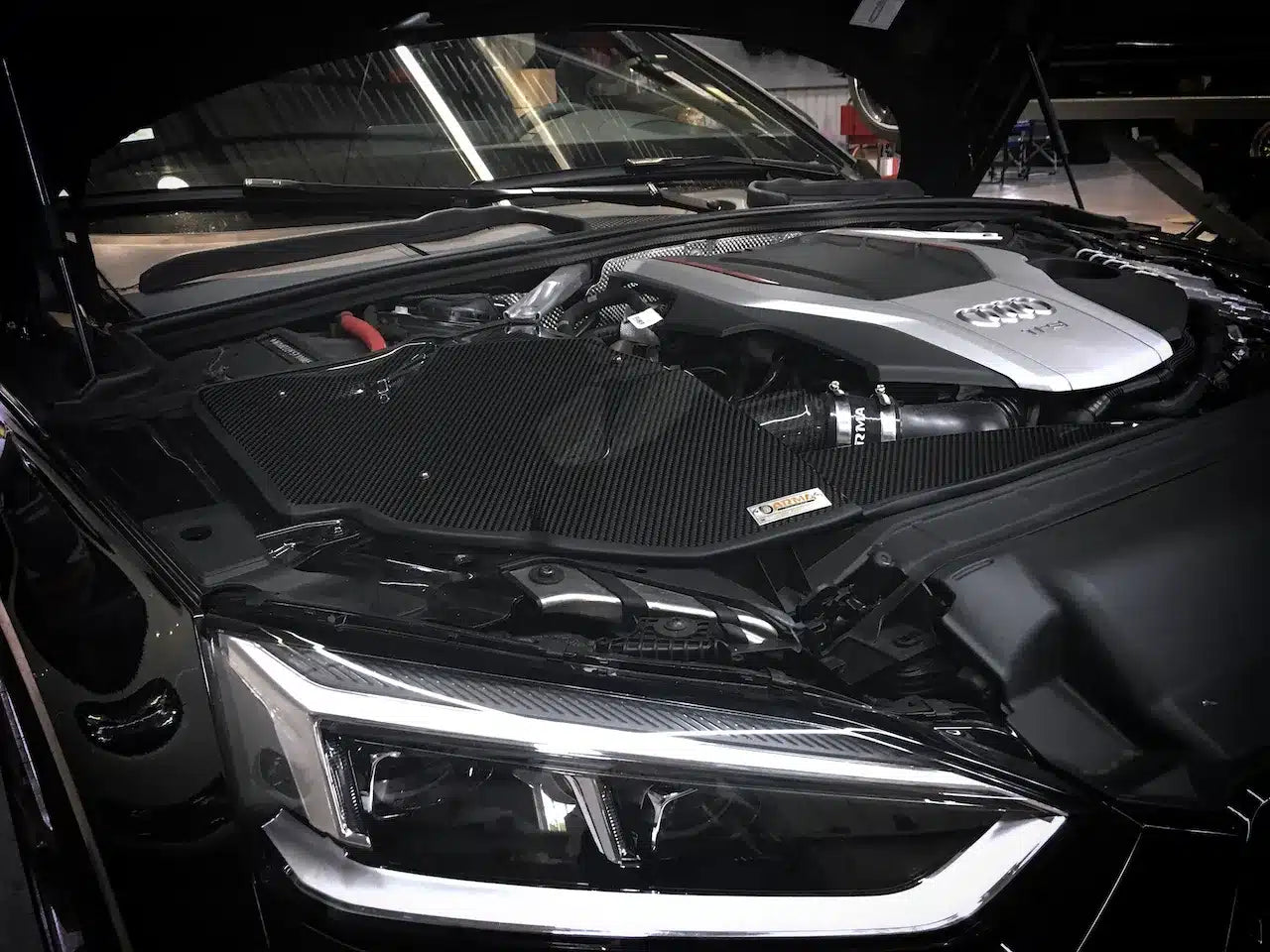 Armaspeed Luftansaugung Audi S4 RS4 B9 S5 RS5 F5 2