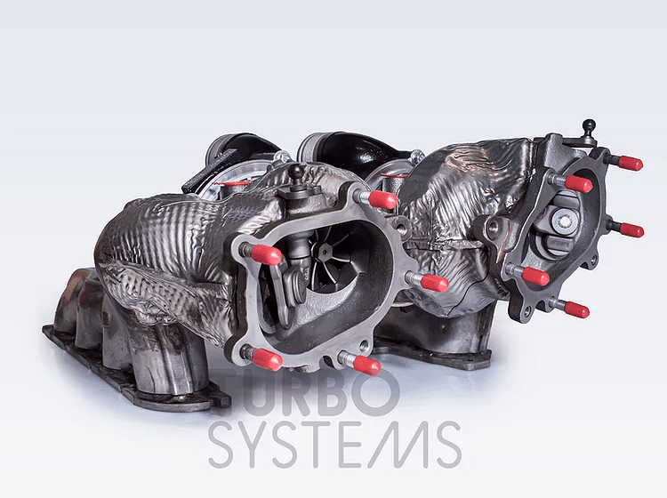 turbo systems turbo stage 2 audi rs6 rs7 c7 3