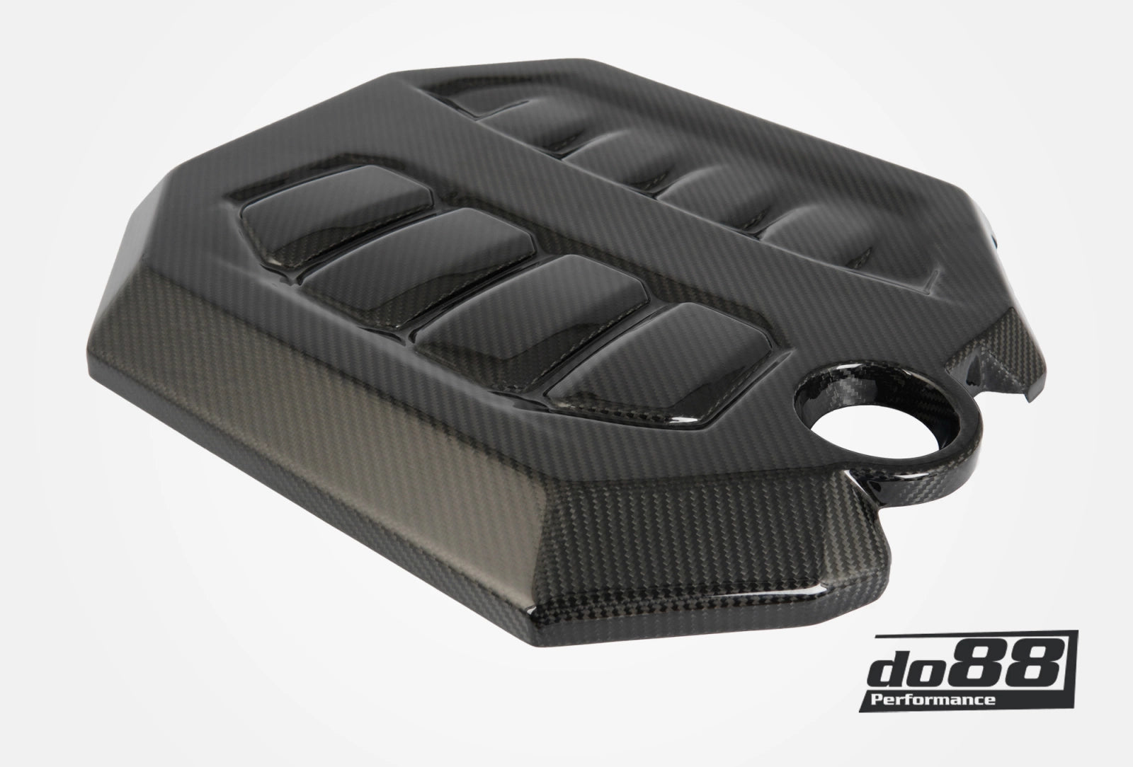 do88 carbon engine cover vw golf mk8 gti r 5