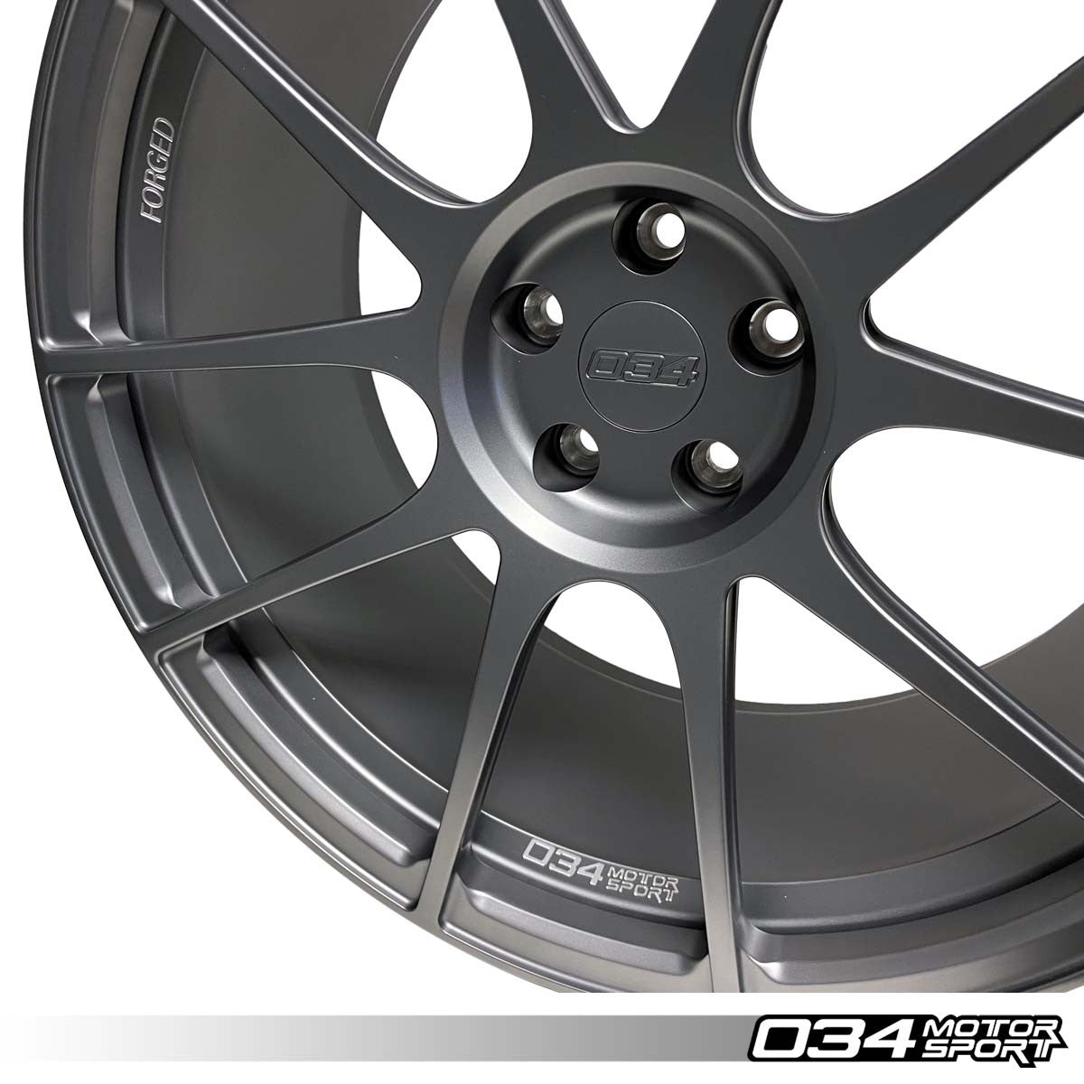 ZTF R01 Forged Wheel, 21x10 ET32, 66.6mm Bore, Audi B8 B9 Q5 SQ5, 4M 4M.5 Q7 Q8 SQ7 SQ8 3