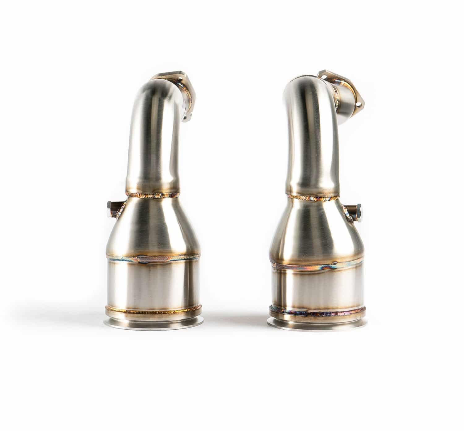 cts turbo downpipe audi sq7 sq8 rsq8 urus 6