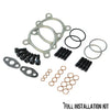 034 Motorsport Installation Hardware FULL Kit