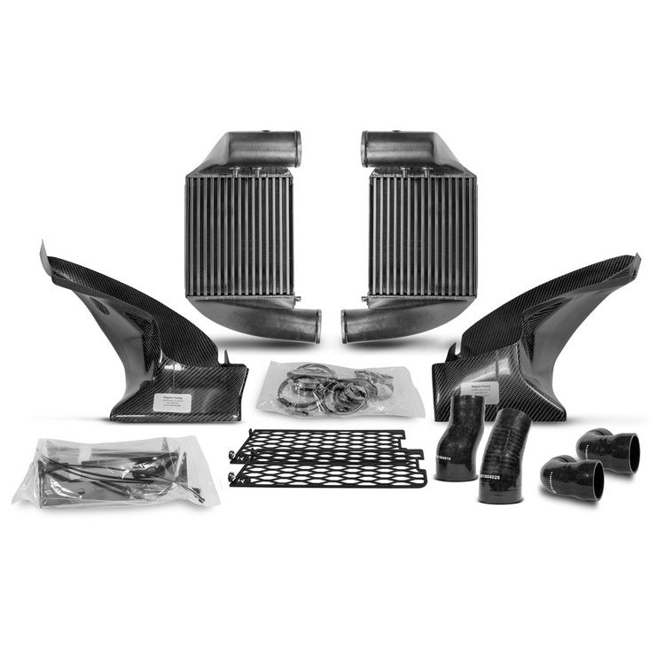 Kit intercooler Wagner Competition Gen.2 pour Audi RS6 US 2002