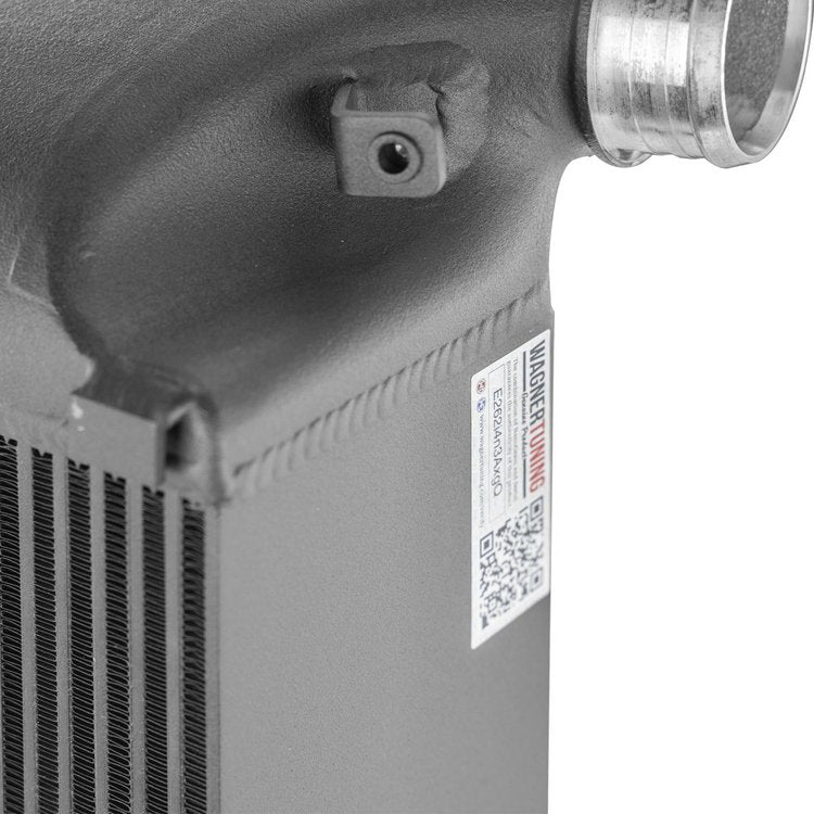 Wagner Performance Intercooler Kit Audi 4.0 Bi Turbo 2