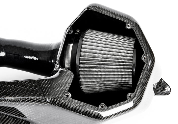 IE Koolstofvezel Luchtinlaat Audi S4 S5 B9 B9.5 16