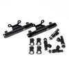 DeatschWerks Brandstofrail en Injectoren Kit Subaru Impreza WRX / STI 01-18