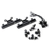 DeatschWerks Brandstofrail en Injectoren Kit Subaru Impreza WRX / STI 01-18