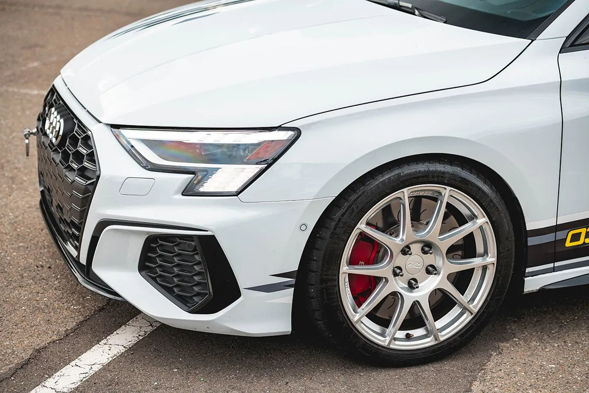 034 Motorsport Dynamic+ Verlagingsveren AUDI S3 8Y 9