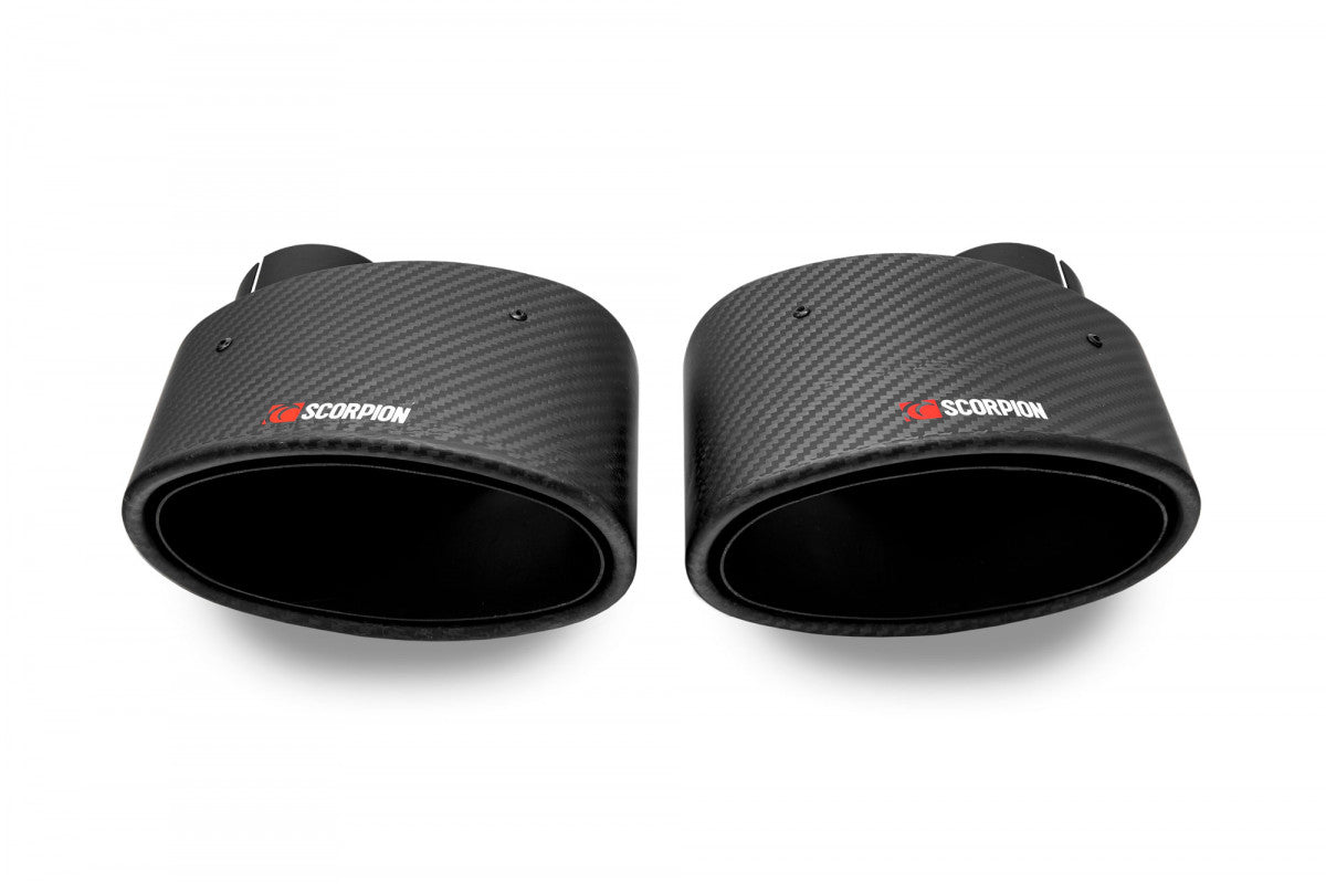 System Cat Back firmy Scorpion Audi RS3 8V Sportback 06