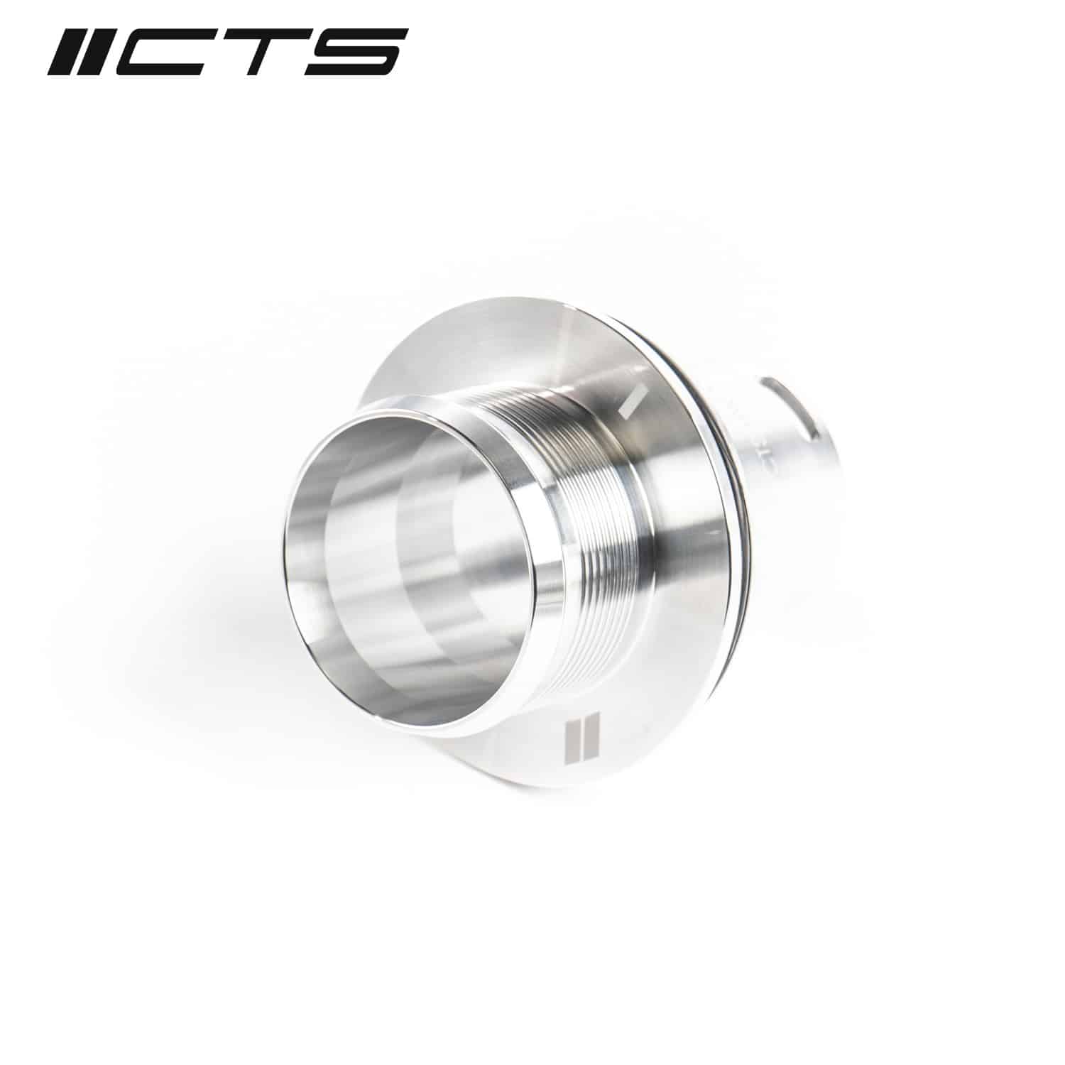 CTS Turbo Uitlaatdemper Delete Audi A4, A5, A6, Q5 B9 2.0T 2