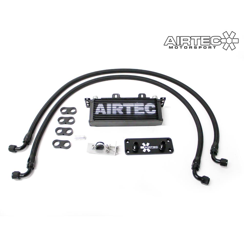 Airtec Oliekoeler Kit Volvo C30 T5