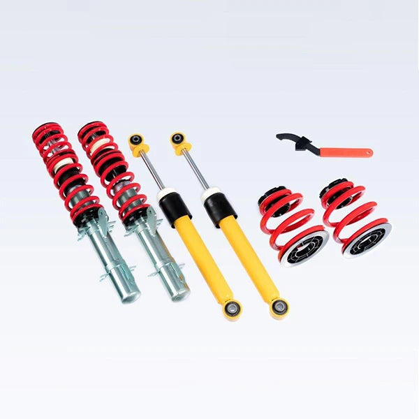 Vmaxx X-Street schroefset Audi S3 8L / TT 8N Quattro