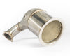 cts turbo cat downpipe audi s4 s5 b9 v6t 3 0t ea839