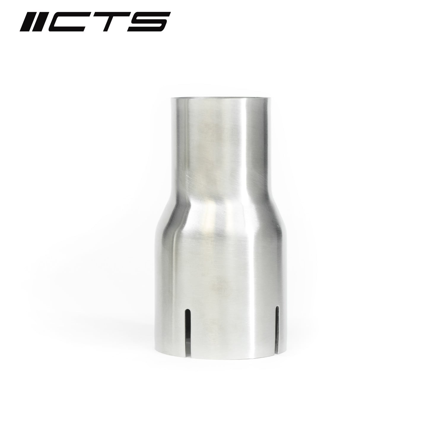 CTS Downpipe reducer 3 inch naar 60 mm