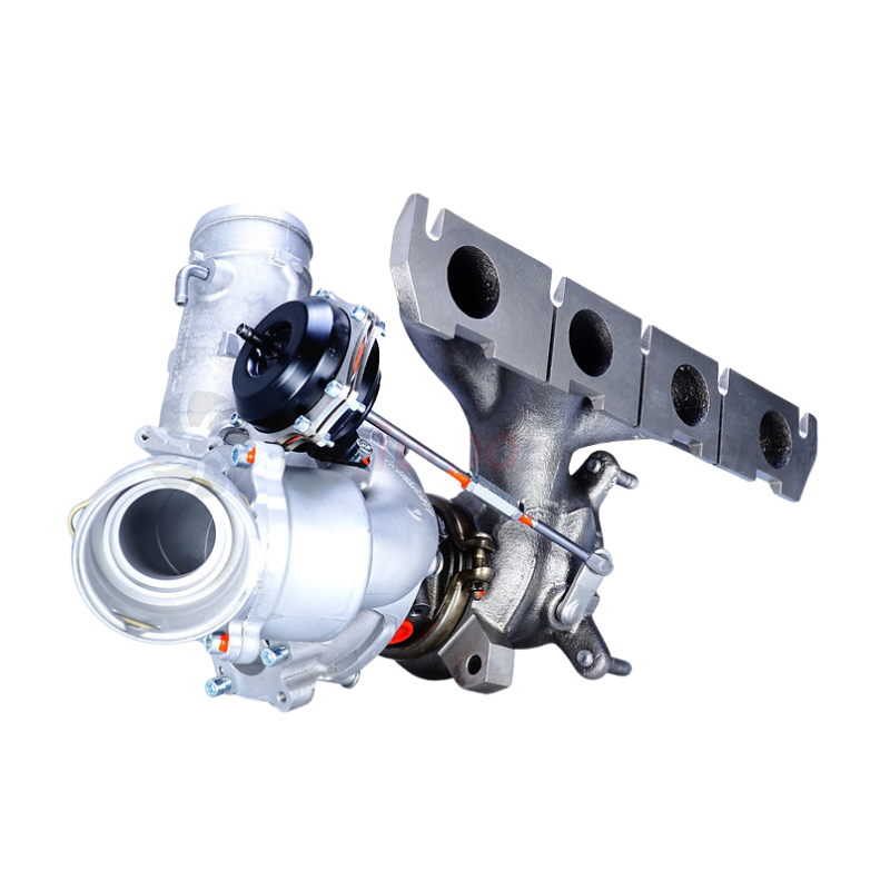 TTE350+ IS12 upgrade turbo for VAG 1.8 TSi