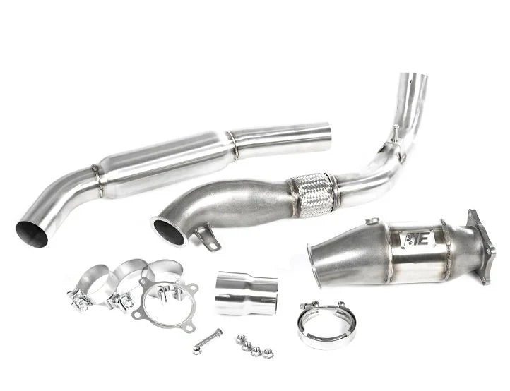 IE Performance Downpipe mit Katalysator B9 Audi A4 &amp; A5 11