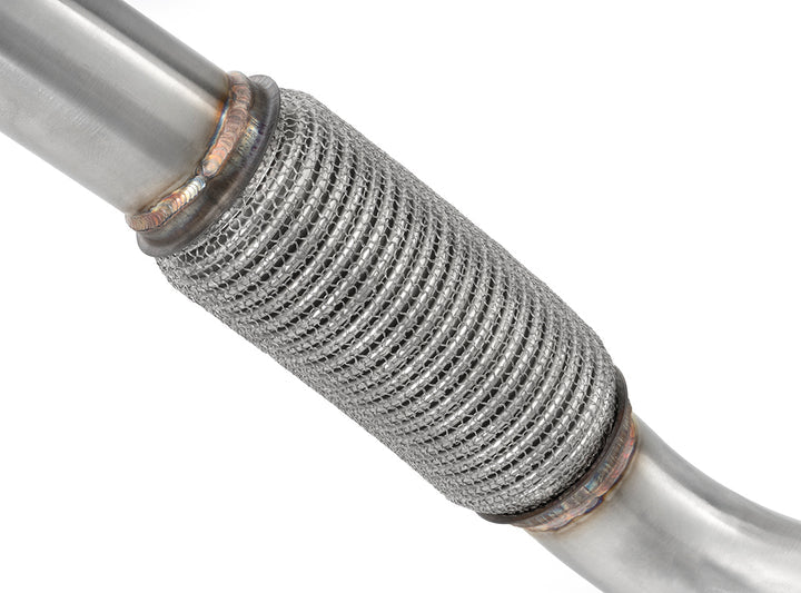 IE Upgrade Mittelrohr-Auspuffanlage Audi S4 S5 3.0T B9 B9.5 04