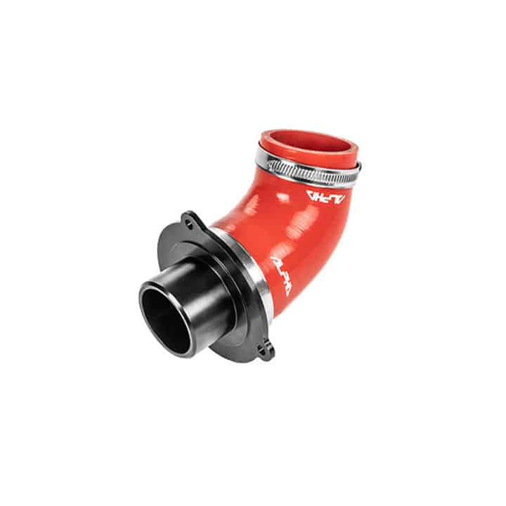 Alpha Competition Turbo Muffler Removal Audi A3
