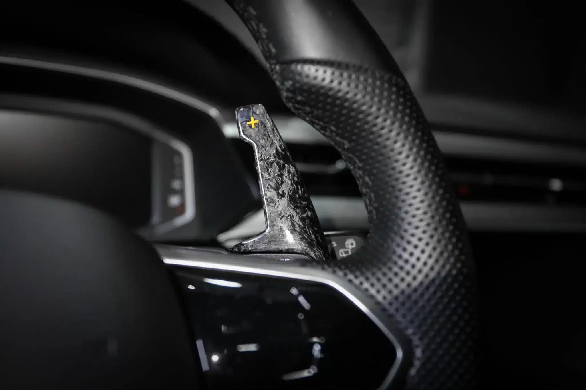 Armaspeed Shift Paddles Gesmeed Carbon VW Golf 8 GTI 1