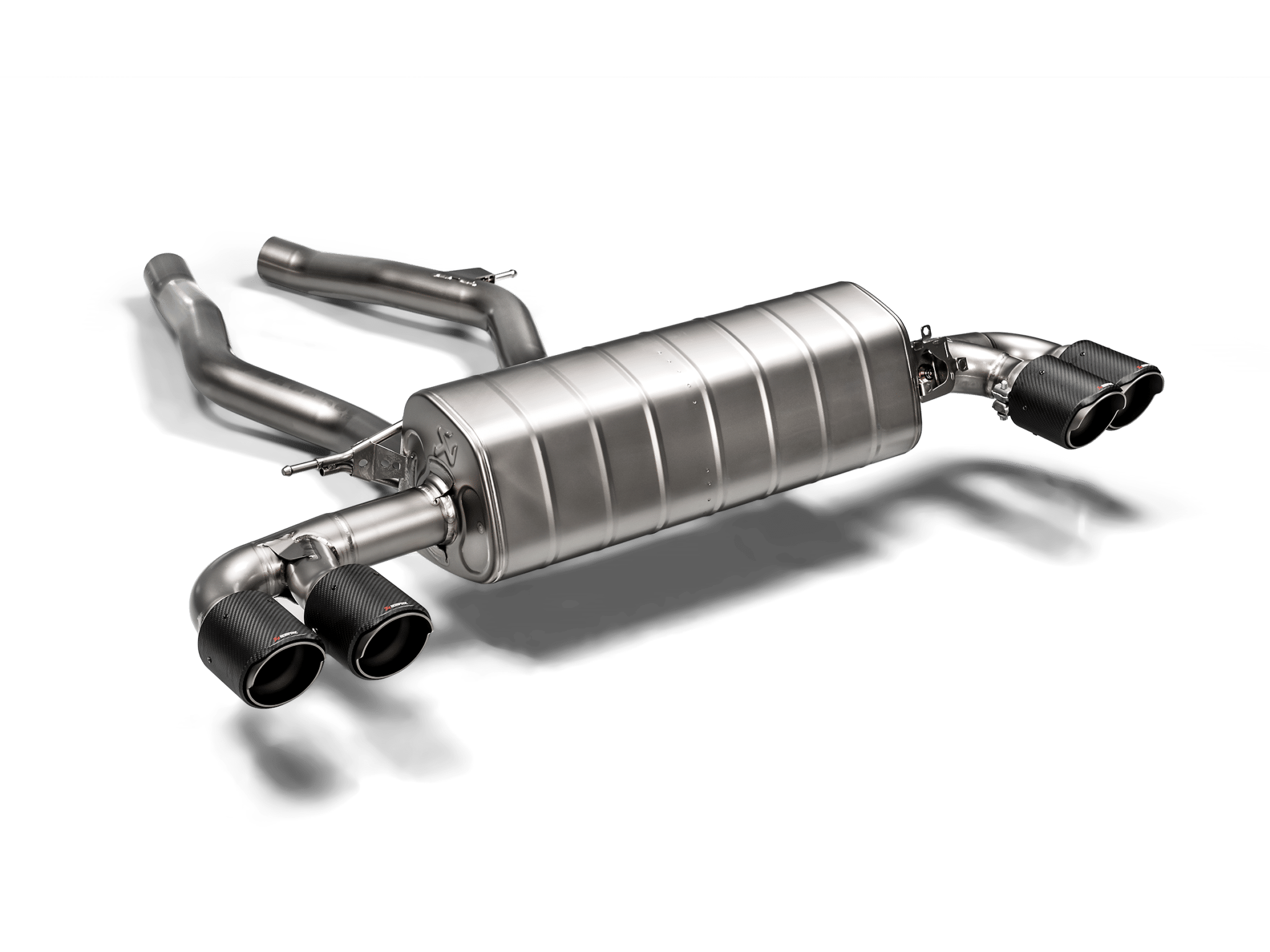 Akrapovic Slip On Line Titanium BMW Z4 M40i G29