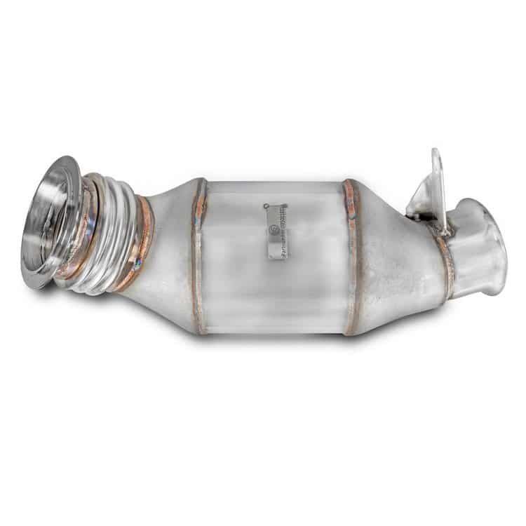 Wagner Catless Downpipe Kit BMW F 35i 2